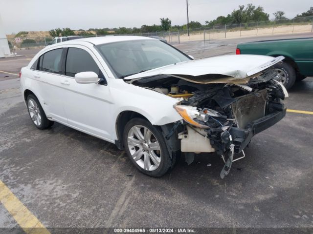 CHRYSLER 200 2012 1c3ccbbg2cn206474