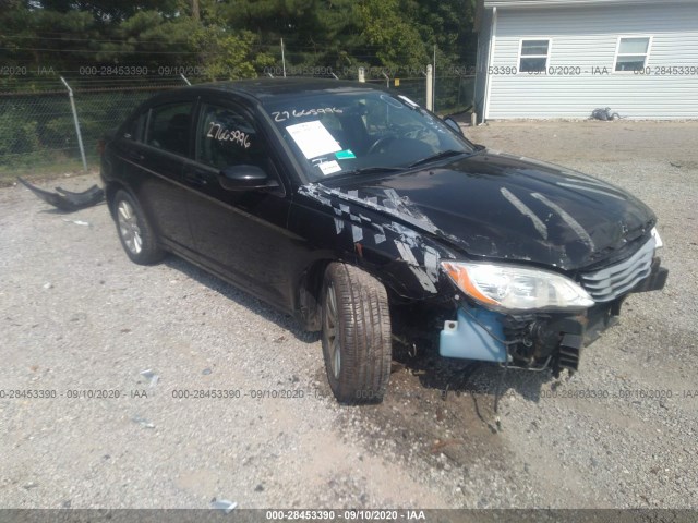 CHRYSLER 200 2012 1c3ccbbg2cn223856