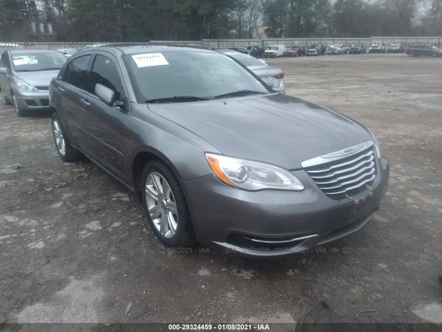 CHRYSLER 200 2012 1c3ccbbg2cn225865