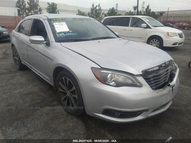 CHRYSLER 200 2012 1c3ccbbg2cn249485