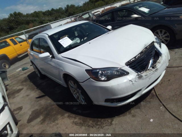 CHRYSLER 200 2012 1c3ccbbg2cn250054