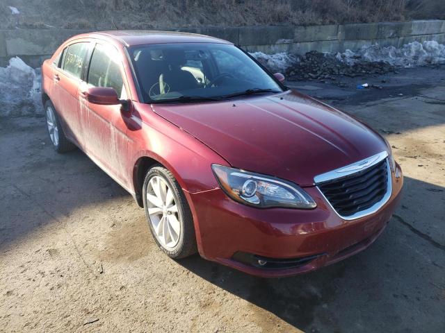 CHRYSLER 200 TOURIN 2012 1c3ccbbg2cn250524