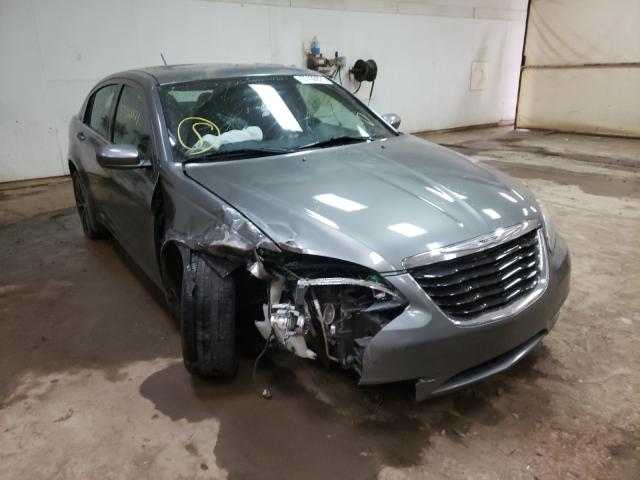 CHRYSLER 200 TOURIN 2012 1c3ccbbg2cn257571