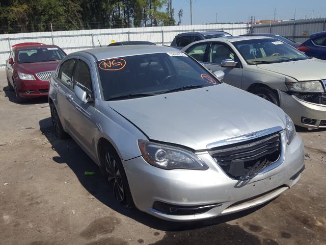 CHRYSLER 200 TOURIN 2012 1c3ccbbg2cn257814