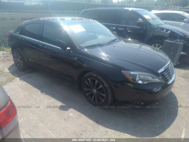 CHRYSLER 200 2012 1c3ccbbg2cn269087