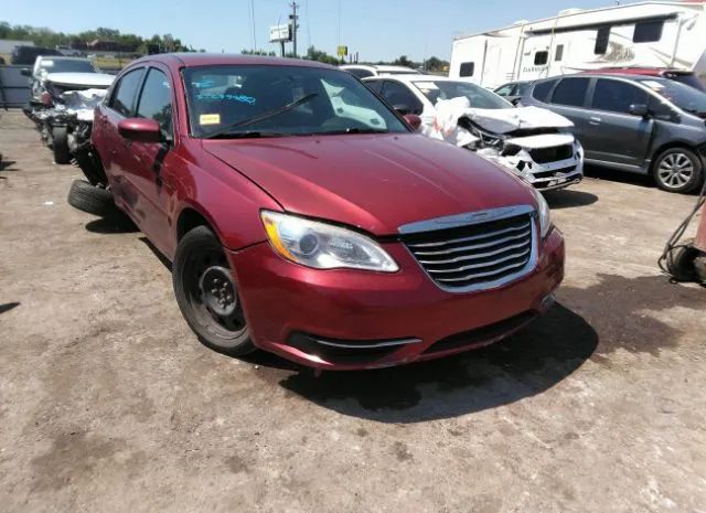 CHRYSLER 200 2012 1c3ccbbg2cn276864