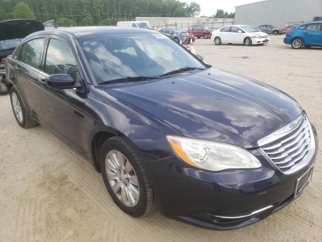 CHRYSLER 200 TOURIN 2012 1c3ccbbg2cn296192