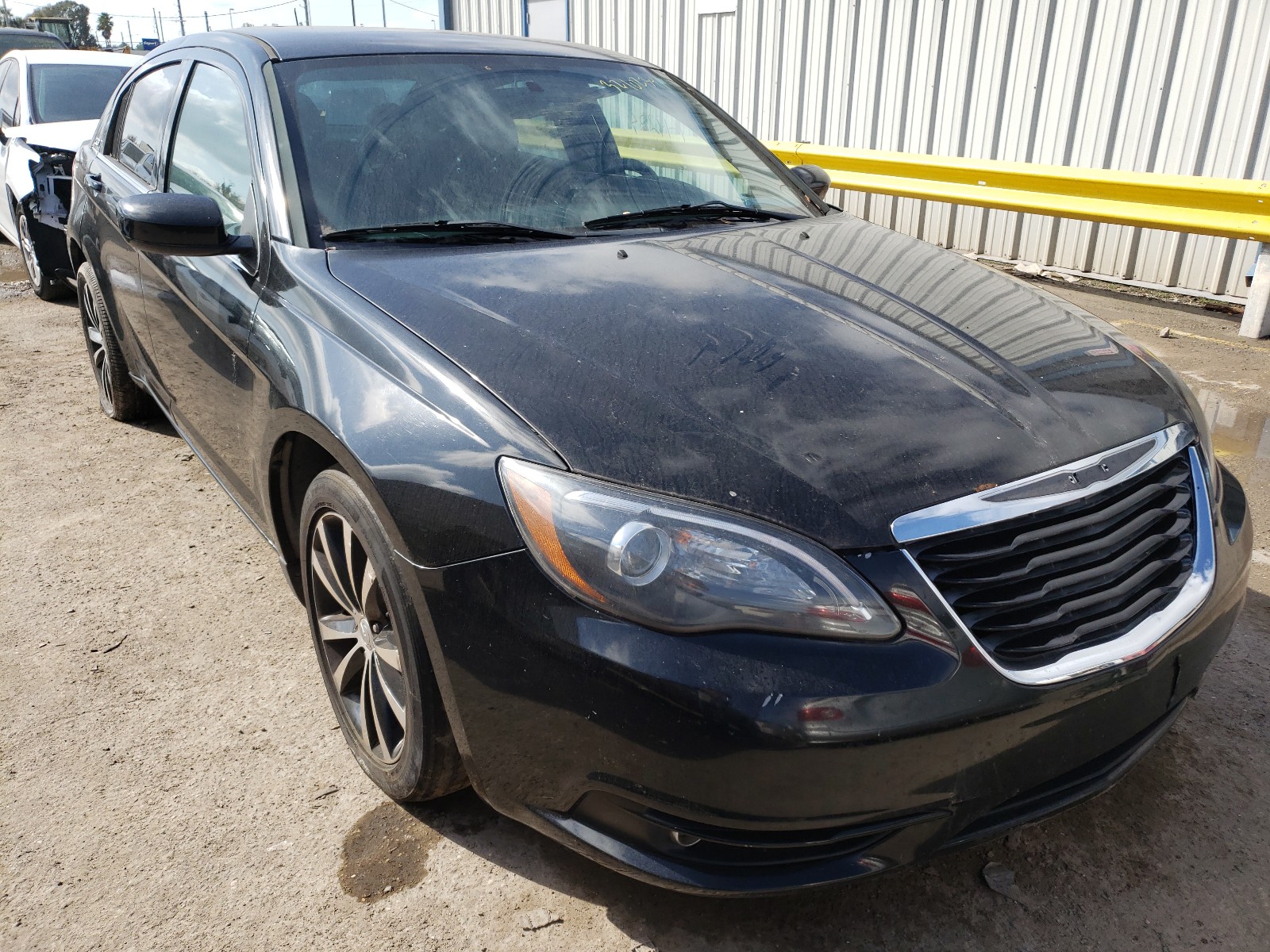 CHRYSLER 200 TOURIN 2012 1c3ccbbg2cn296984