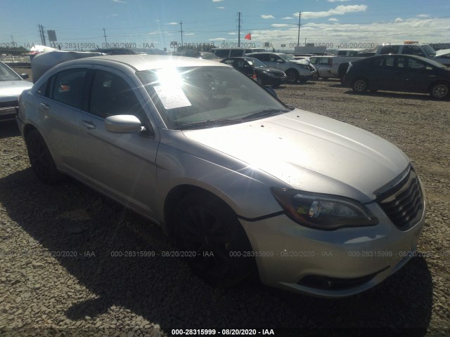 CHRYSLER 200 2012 1c3ccbbg2cn297861