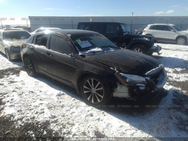 CHRYSLER 200 2012 1c3ccbbg2cn300371