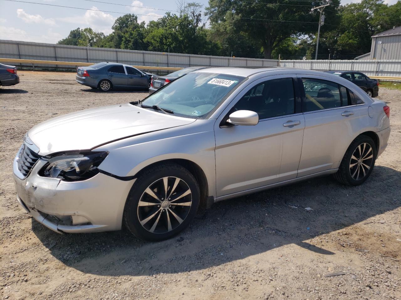 CHRYSLER 200 2012 1c3ccbbg2cn300547