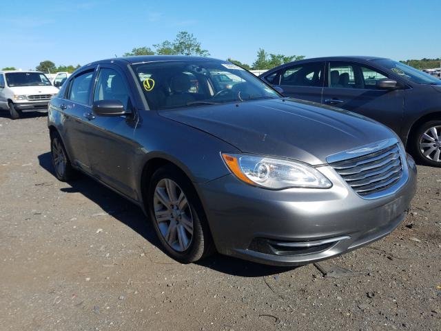 CHRYSLER 200 TOURIN 2012 1c3ccbbg2cn303447