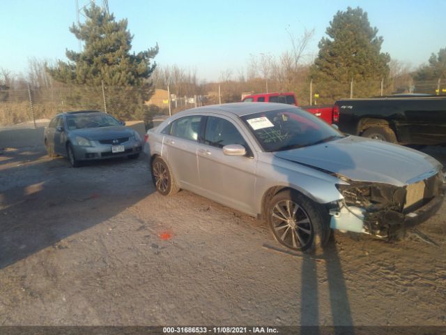 CHRYSLER 200 2012 1c3ccbbg2cn304145