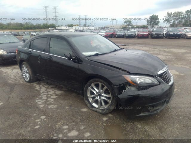 CHRYSLER 200 2012 1c3ccbbg2cn304811