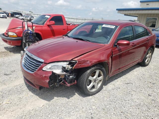 CHRYSLER 200 TOURIN 2012 1c3ccbbg2cn308261