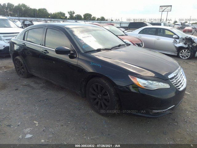 CHRYSLER 200 2013 1c3ccbbg2dn527013