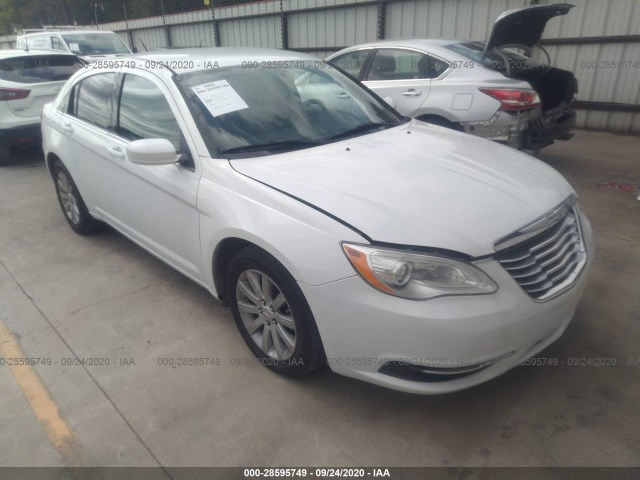 CHRYSLER 200 2013 1c3ccbbg2dn527206