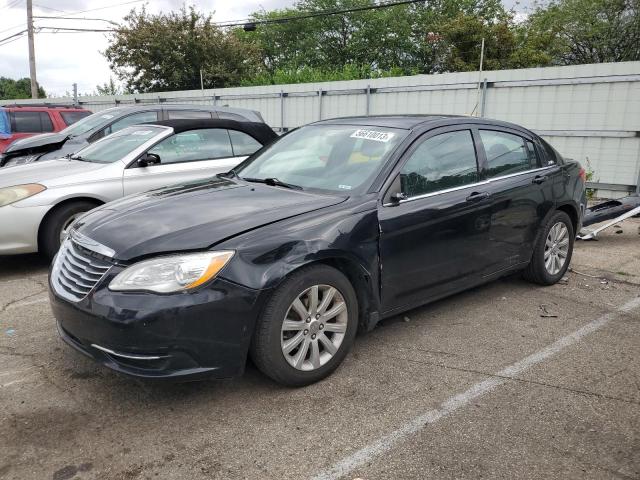 CHRYSLER 200 TOURIN 2013 1c3ccbbg2dn528520