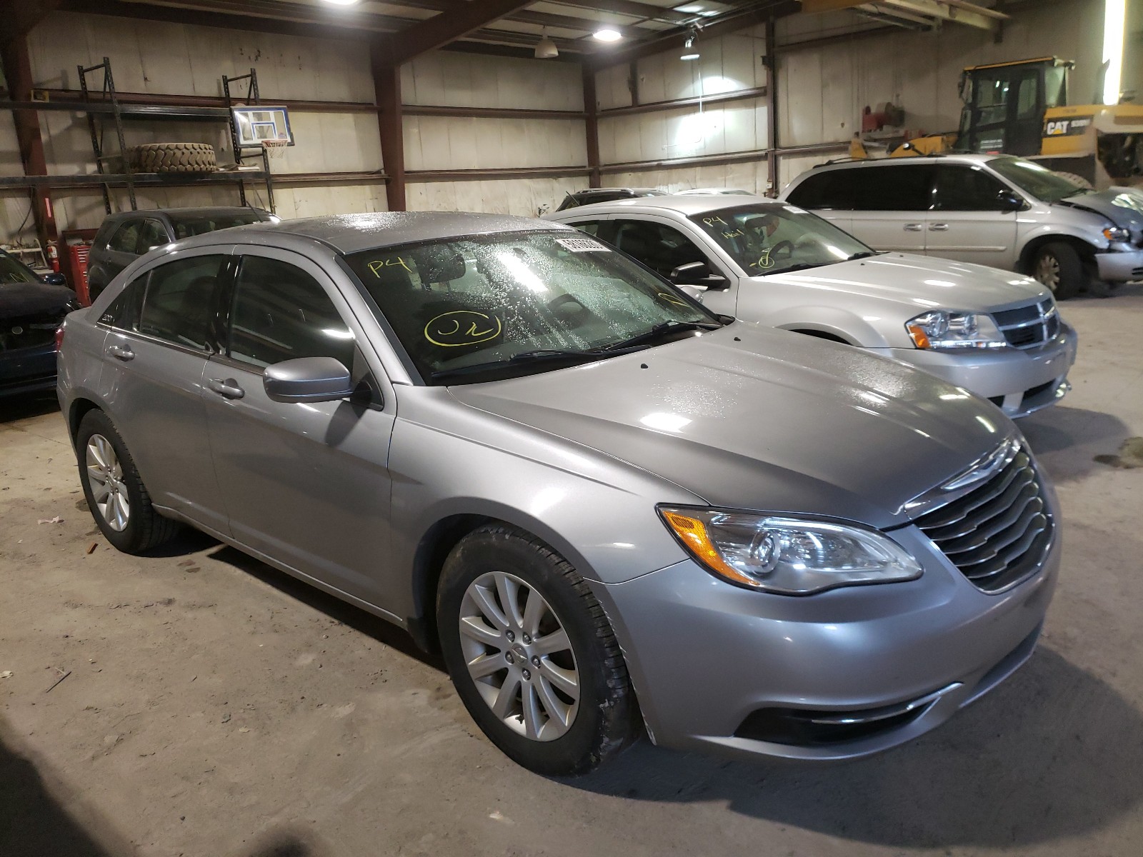 CHRYSLER 200 TOURIN 2013 1c3ccbbg2dn532227