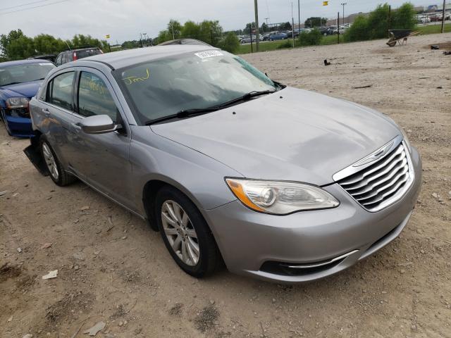 CHRYSLER 200 TOURIN 2013 1c3ccbbg2dn533863