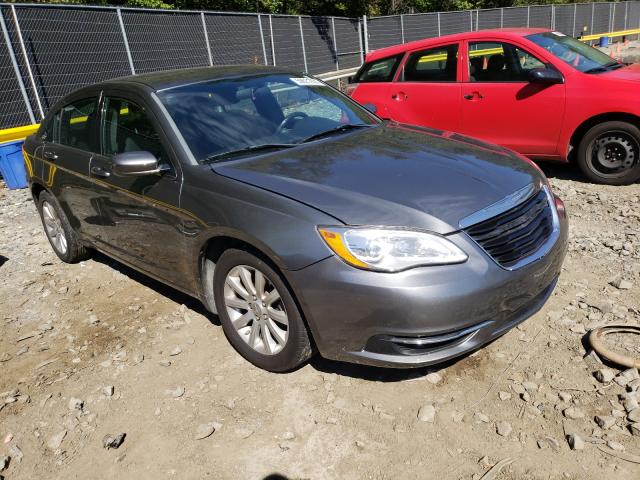 CHRYSLER 200 TOURIN 2013 1c3ccbbg2dn559766