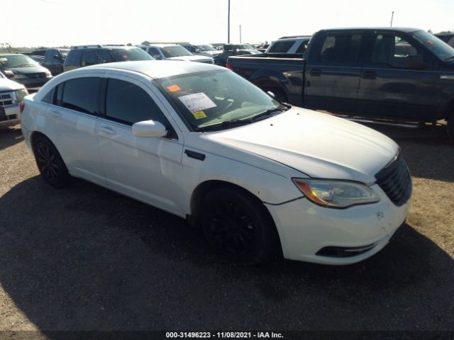 CHRYSLER 200 2013 1c3ccbbg2dn559914