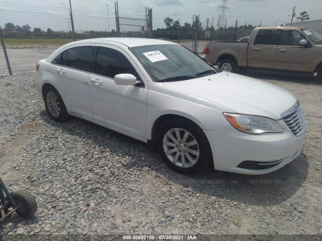 CHRYSLER 200 2013 1c3ccbbg2dn560058