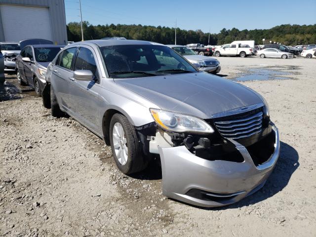 CHRYSLER 200 TOURIN 2013 1c3ccbbg2dn569133