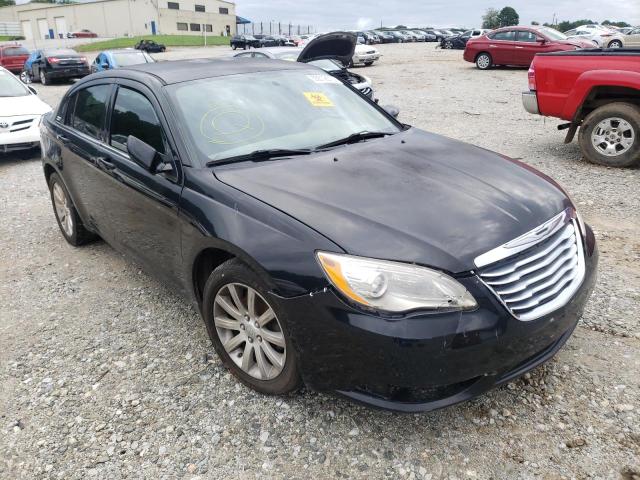 CHRYSLER 200 TOURIN 2013 1c3ccbbg2dn569939