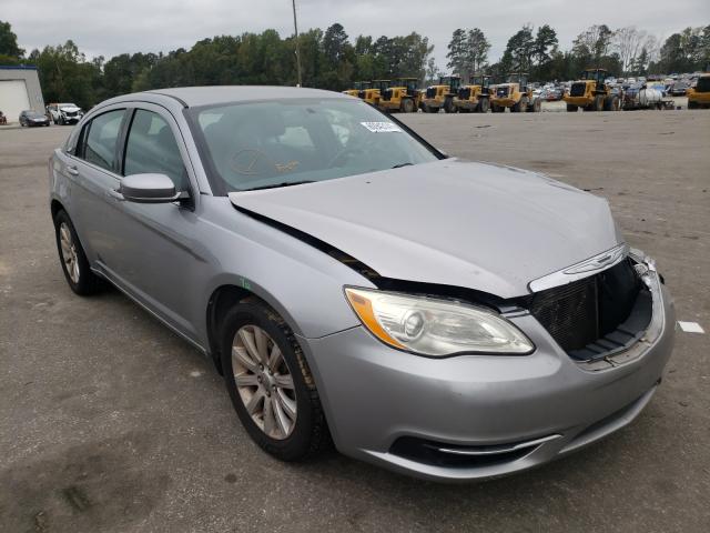 CHRYSLER 200 TOURIN 2013 1c3ccbbg2dn573134