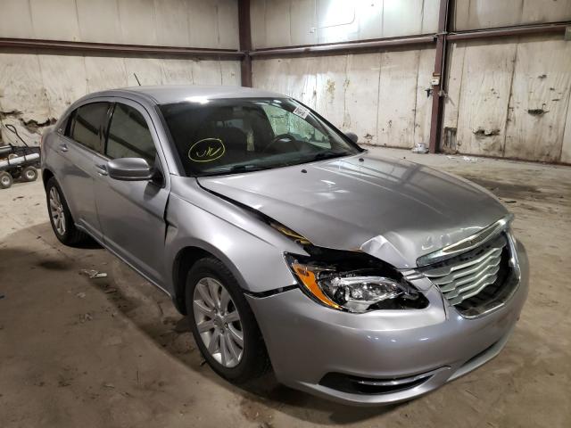 CHRYSLER 200 TOURIN 2013 1c3ccbbg2dn573408