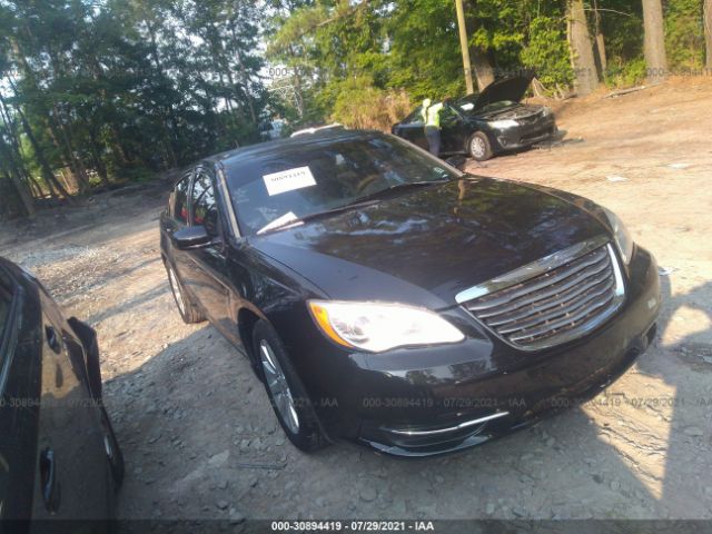 CHRYSLER 200 2013 1c3ccbbg2dn623899