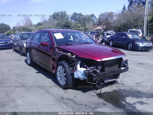 CHRYSLER 200 2013 1c3ccbbg2dn659415