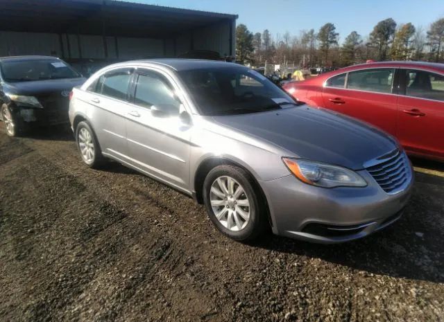 CHRYSLER 200 2013 1c3ccbbg2dn659544