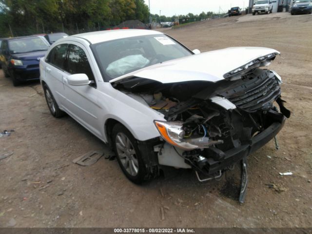 CHRYSLER 200 2013 1c3ccbbg2dn659740