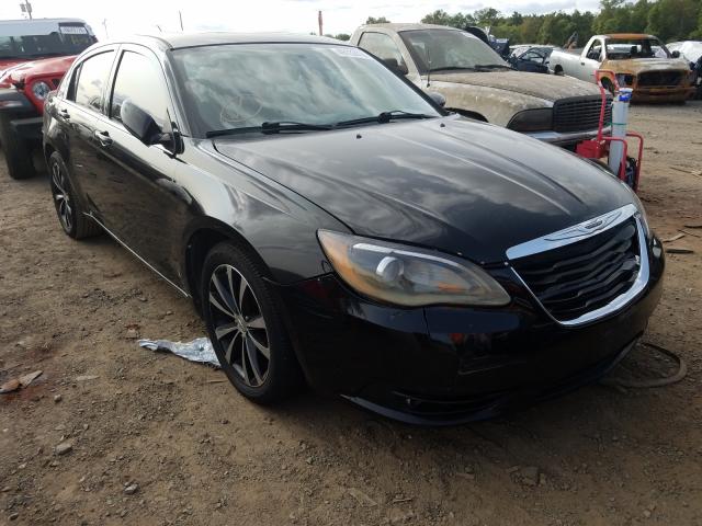 CHRYSLER 200 2013 1c3ccbbg2dn699591