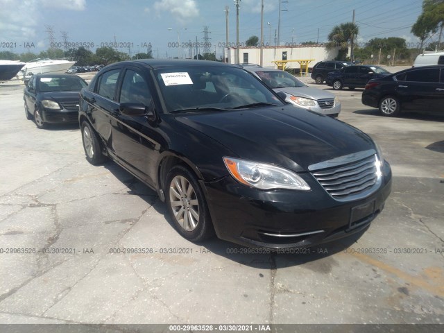 CHRYSLER 200 2013 1c3ccbbg2dn703333