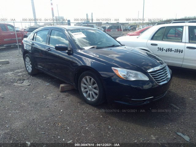 CHRYSLER 200 2013 1c3ccbbg2dn703381