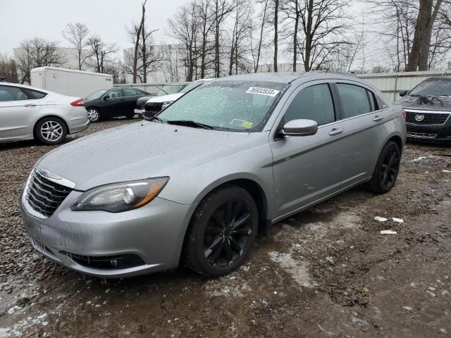 CHRYSLER 200 TOURIN 2013 1c3ccbbg2dn706538