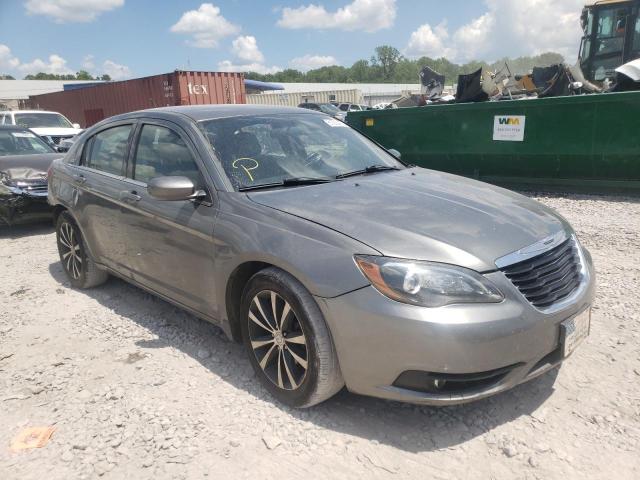 CHRYSLER 200 TOURIN 2013 1c3ccbbg2dn712033