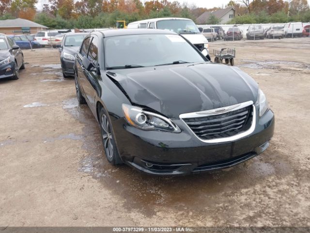 CHRYSLER 200 2013 1c3ccbbg2dn712078