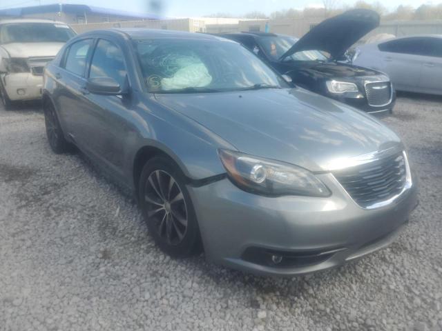 CHRYSLER 200 TOURIN 2013 1c3ccbbg2dn715465