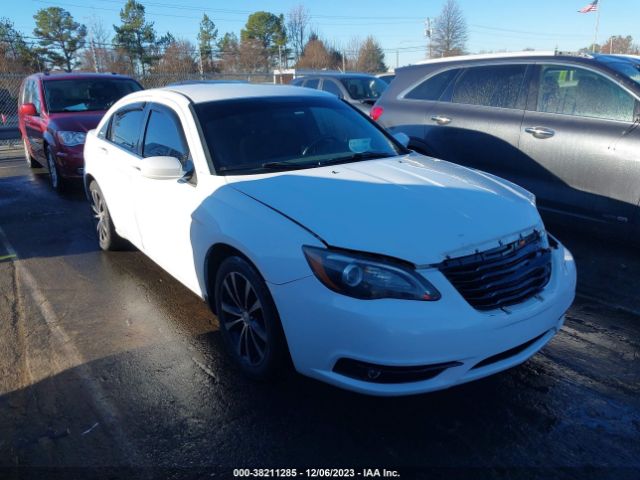 CHRYSLER 200 2013 1c3ccbbg2dn716762