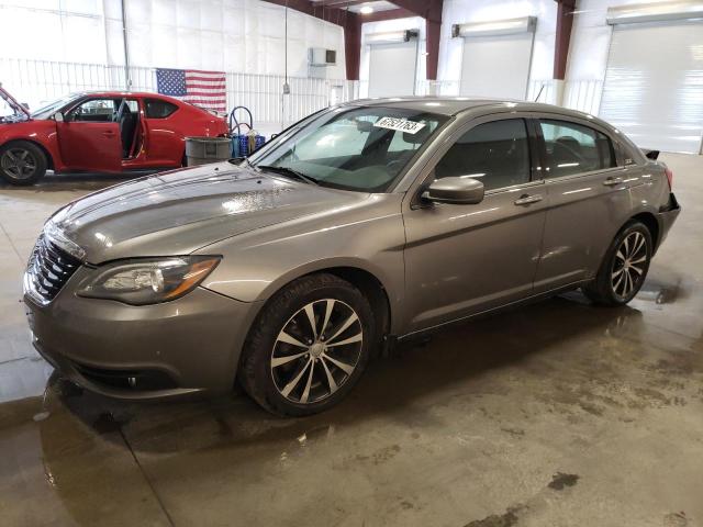 CHRYSLER 200 TOURIN 2013 1c3ccbbg2dn718141