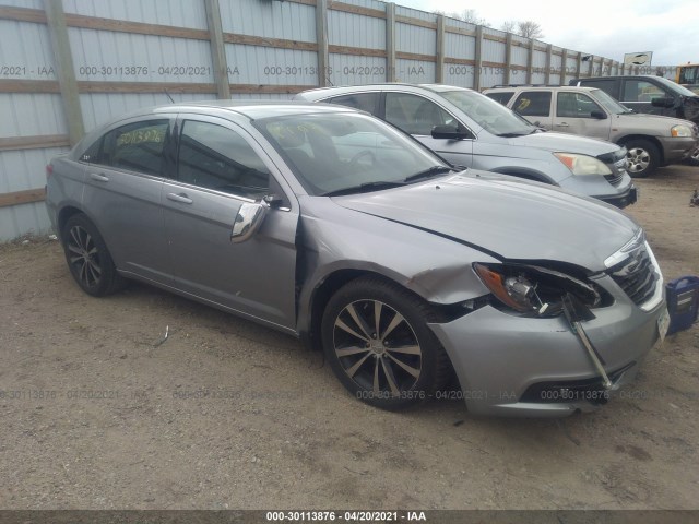 CHRYSLER 200 2013 1c3ccbbg2dn729365