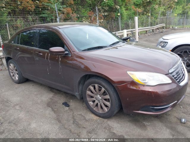 CHRYSLER 200 2013 1c3ccbbg2dn731522