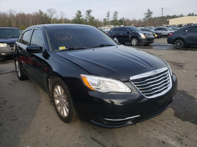 CHRYSLER 200 TOURIN 2013 1c3ccbbg2dn731911