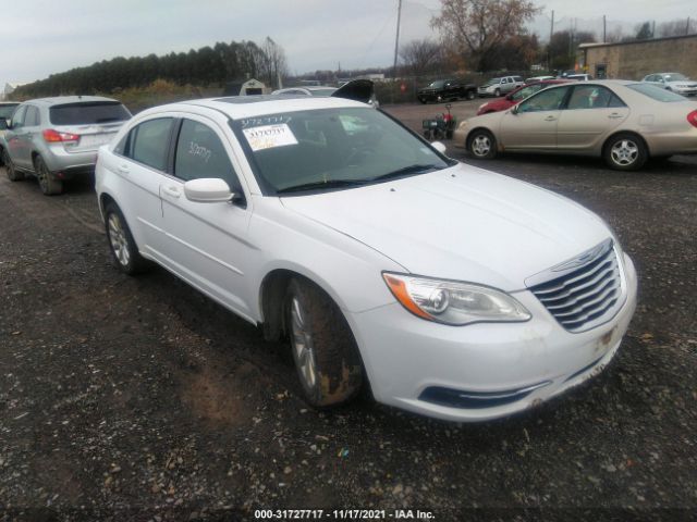 CHRYSLER 200 2013 1c3ccbbg2dn732041