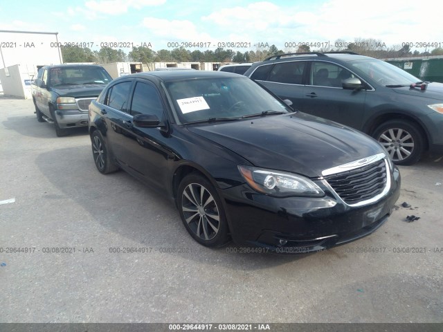 CHRYSLER 200 2013 1c3ccbbg2dn736719