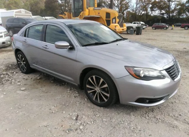 CHRYSLER 200 2013 1c3ccbbg2dn737790